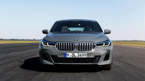 BMW Série 6 Gran Turismo 2020 : le restylage en vidéo