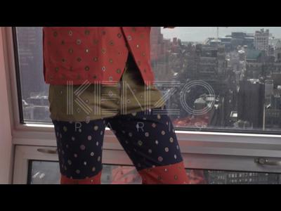 Kenzo Collection Automne-Hiver 2012 Watermarked