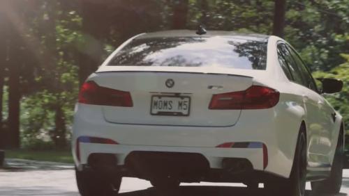 La M5 de maman : une pub anti-sexisme signée BMW