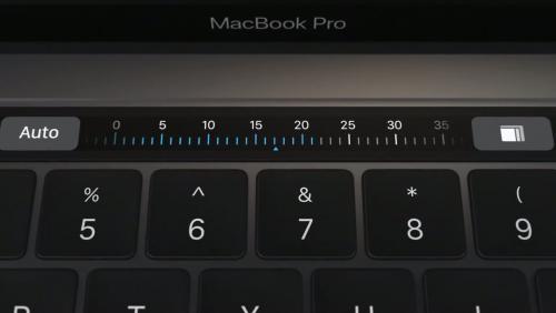 MacBook Pro : vidéo d'introduction de la génération 2016