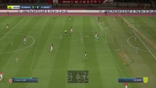 Monaco - Nantes : notre simulation FIFA 20 (L1 - 3e journée)
