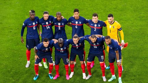 Equipe de France : les salaires des 26 Bleus 