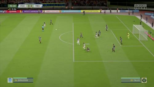 FC Chambly Oise - ESTAC Troyes : notre simulation FIFA 20 (L2 - 33e journée)