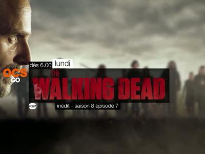 The Walking Dead - saison 8 : trailer de l'épisode 7 (VOST)