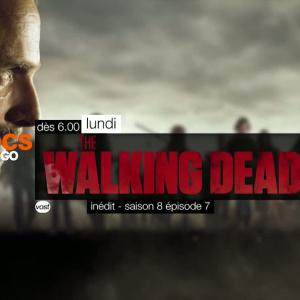 The Walking Dead - The Walking Dead - saison 8 : trailer de l'épisode 7 (VOST)