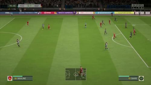 FIFA 20 : notre simulation de FC Chambly Oise - Rodez AF (L2 - 30e journée) 