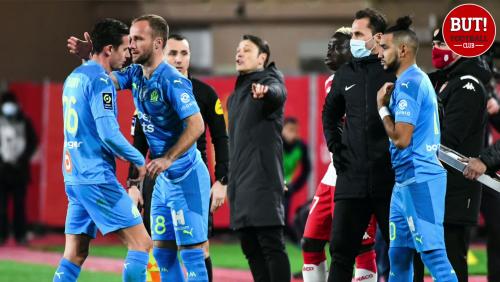 OM : le debrief du match face à l'AS Monaco