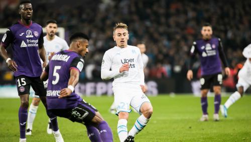 OM - Toulouse : l'historique des Phocéens au Vélodrome