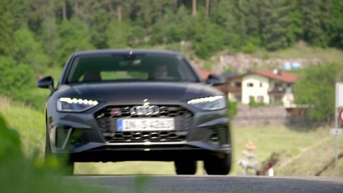 Audi S4 TDI Avant : notre essai vidéo