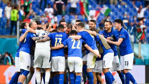 Euro 2020 : top 10 des Italiens les plus chers