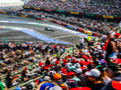 Grand Prix du Mexique de F1 : la course en direct streaming vidéo