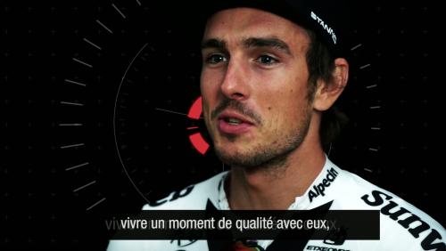 Le Chronométrage sportif - Le meilleur moment sur le Tour de France de John Degenkolb