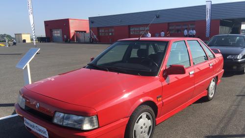 40 ans du turbo : Renault R21 2.0 Turbo