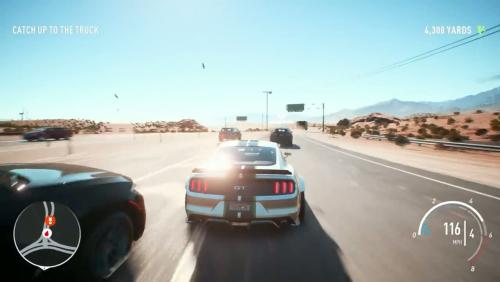Need for Speed Payback : trailer de gameplay de l'E3 2017 (VOST)