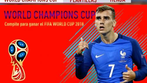 FIFA 18 : L'extension Coupe du monde sur le point de sortir