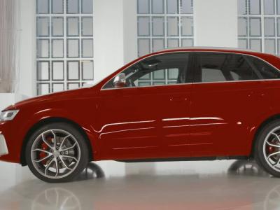 Audi offre un restylage aux Q3 et RS Q3