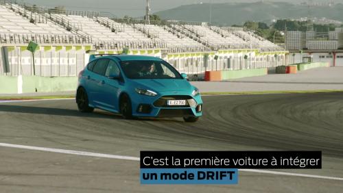 La Focus RS élue sportive de l'année