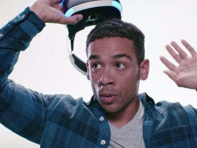 PlayStation VR : le trailer de l'E3 2016