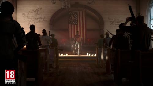 Far Cry 5 : le trailer de l'E3 2017 La grâce du père