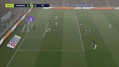 RC Strasbourg - OM : notre simulation FIFA 21 (L1 - 10e journée)