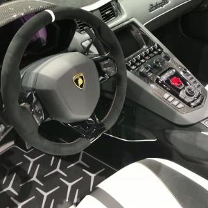 Salon de Genève 2019 - Salon de Genève 2019 : la Lamborghini Aventador SVJ Roadster en vidéo
