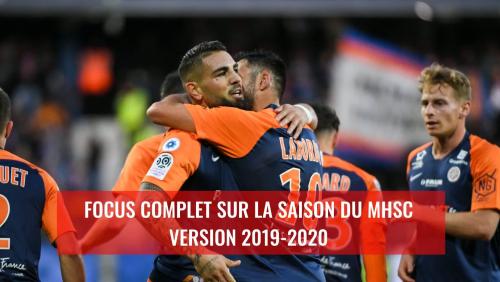 Montpellier HSC : le bilan comptable de la saison 2019 / 2020 