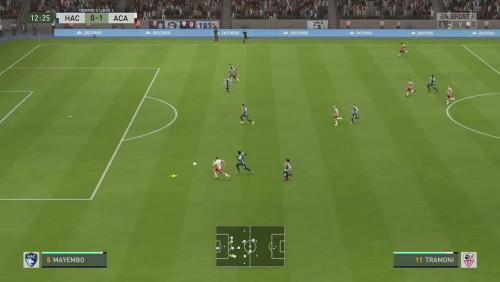 FIFA 20 : notre simulation de RC Lens - Le Mans FC (L2 - 38e journée)