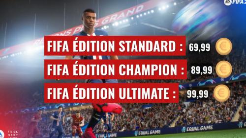 FIFA 21 : toutes les infos sur la demo