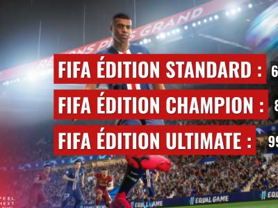 FIFA 21 : toutes les infos sur la demo
