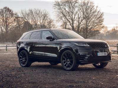 Range Rover Velar R-Dynamic Black Limited Edition : l'édition limitée en vidéo