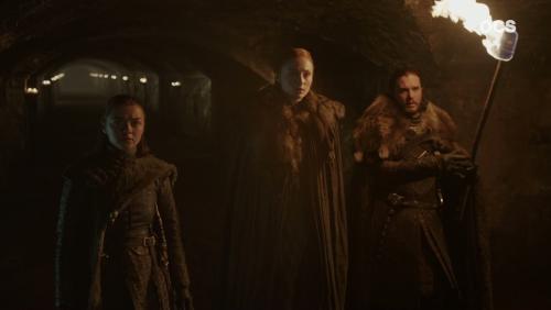 Game of Thrones - Game of Thrones : 2nd trailer pour la saison 8 (VOST)