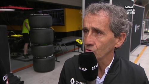 Grand Prix de Chine - l'analyse d'Alain Prost : "le règlement n'est pas génial"