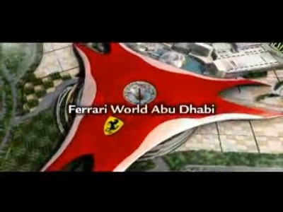 Ferrari World à Abu Dhabi