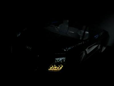 Grâce à l'OLED, Audi illumine ses voitures