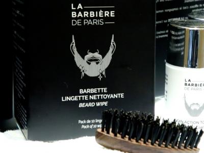 La Barbière de Paris #4 : Le kit indispensable