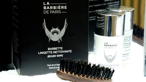 La Barbière de Paris #4 : Le kit indispensable