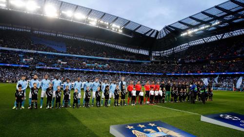 PSG - Manchester City : le comparatif de la valeur des effectifs