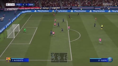 PSG - FC Barcelone : notre simulation FIFA 21 (8ème de finale retour de Ligue des Champions)