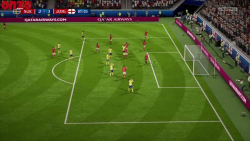 Coupe du Monde FIFA Russie 2018 - Suède - Angleterre : notre simulation sur FIFA 18