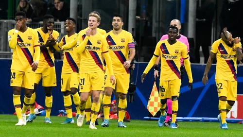 FC Barcelone : quel adversaire en 8e de finale de la Ligue des Champions ?