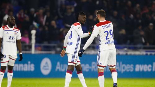 Onze Demande - OL : faut-il laisser partir Tousart et Traoré au mercato d'hiver 2020 ?