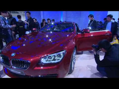 Shanghai 2011 : les nouvautés BMW