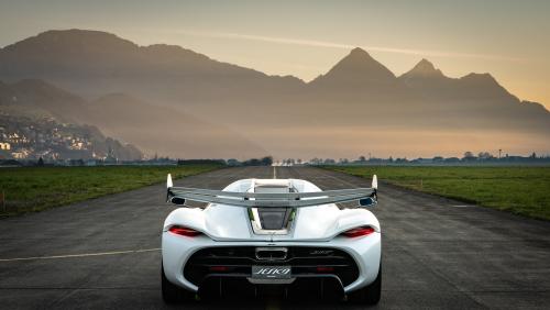 Bugatti, Aston Martin, Lotus... les voitures les plus chères de l'année 2021