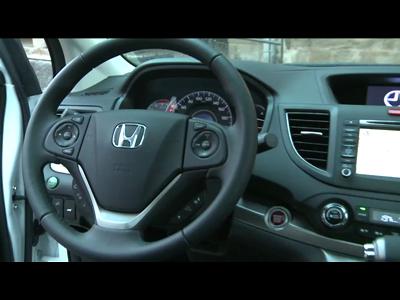 Essai Honda CR-V 2.2 i-DTEC 4WD Exclusive Navi AT
