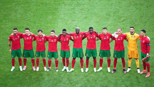 Euro 2020 : top 10 des Portugais les plus chers