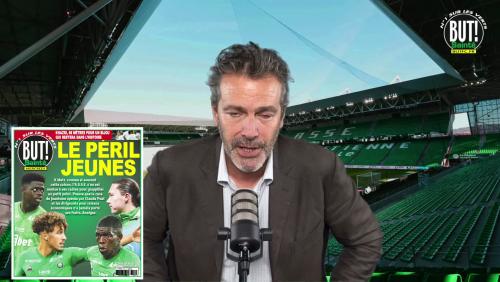 L'AS Saint-Etienne : La question du jour 