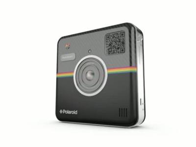 CES 2014 : le renouveau de Polaroid