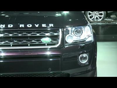 Land Rover Freelander 2 - Mondial 2012