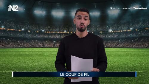 Replay N2 : top buts, top arrêts, coup de fil à Nadjib Baouia (US Créteil Lusitanos), ...