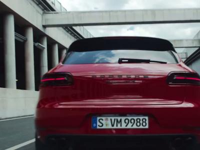 Porsche Macan GTS : boule de nerfs surélevée